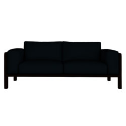 Furia Heming Large Sofa Azul Nordic Blue